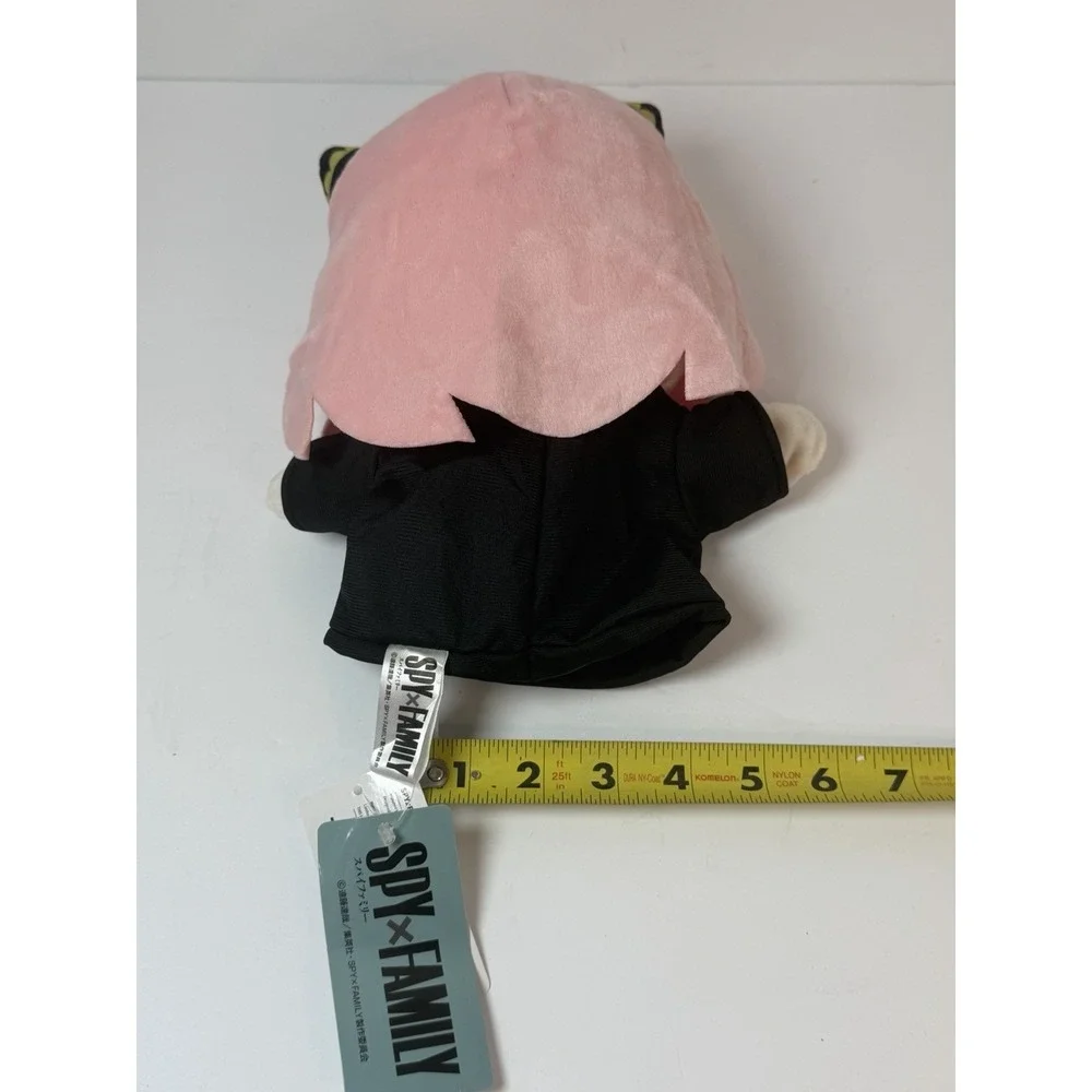 Ensky Spy x Family Anya‎ Forger CharaPape! Anime Plush Doll Puppet